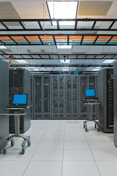 Data Centres Architecture & Security