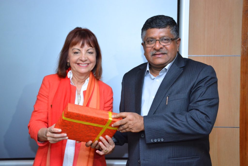India, Portugal tie up for joint IT development