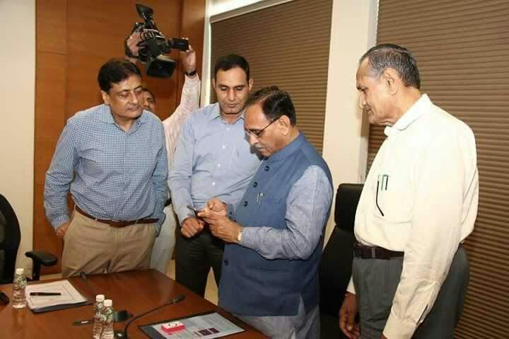 Gujarat transport department goes hi-tech with a new mobile app