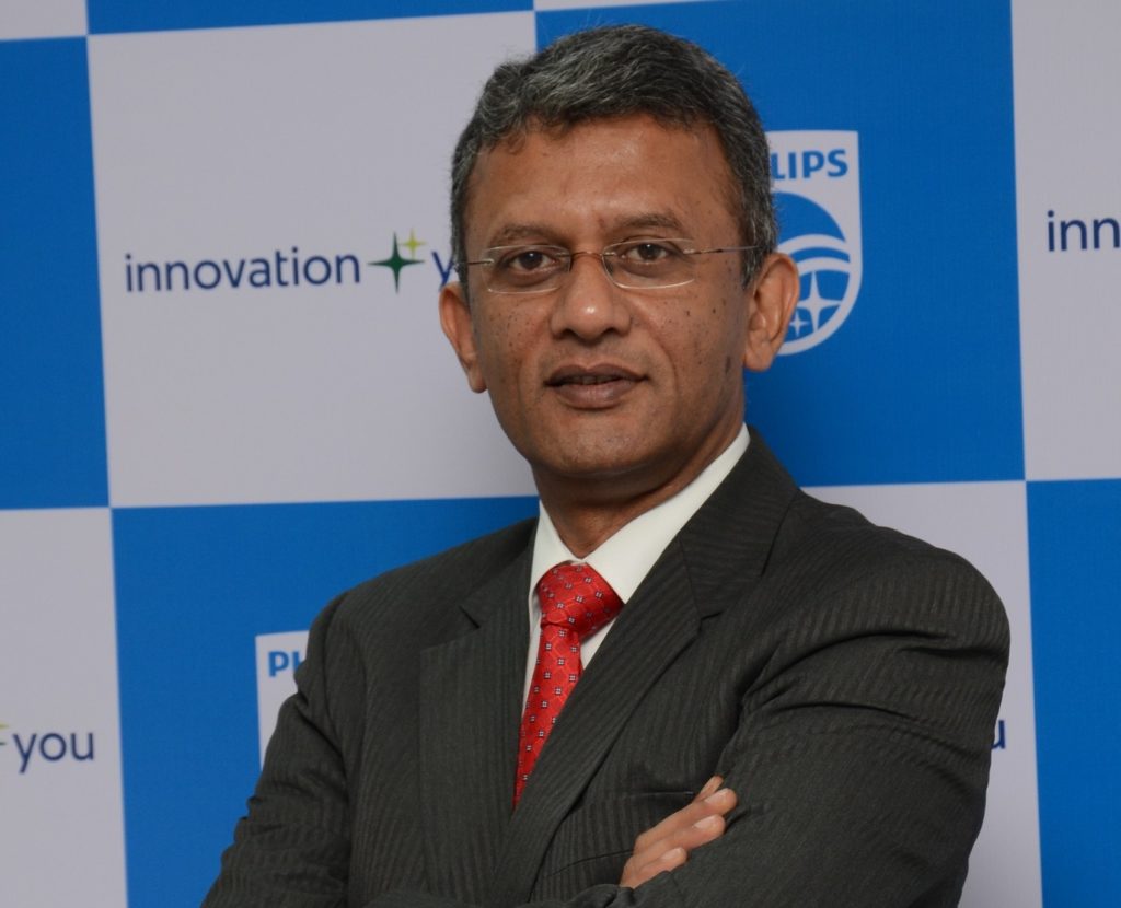 Sameer Garde appointed President of Cisco India & SAARC operations