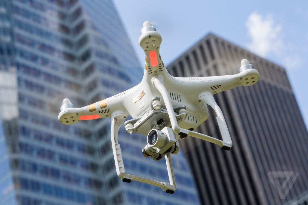 Drone Technology for New Age Infrastructure Planning