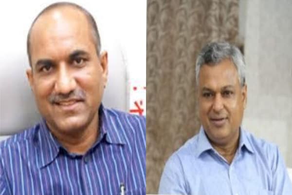 Ministry of Personnel appoints Sanjeev Kumar as Chairman, AAI & Saurabh Garg CEO, UIDAI