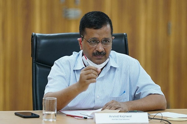 CM Kejriwal to inaugurate India’s first smog tower in Delhi today