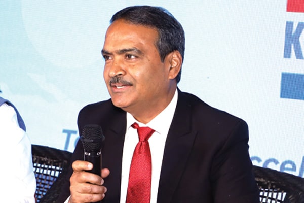 O P Gupta