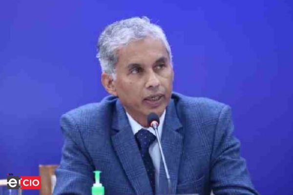 Anurag Jain appointed as Secretary of Ministry of Road Transport & Highways