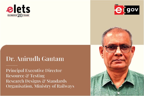 Indian Railways Research & Innovation for India’s Gatishakti
