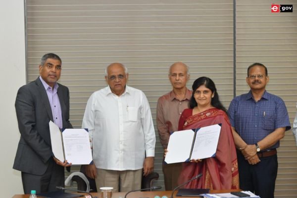 Gujarat Partners with Intel for AI Readiness