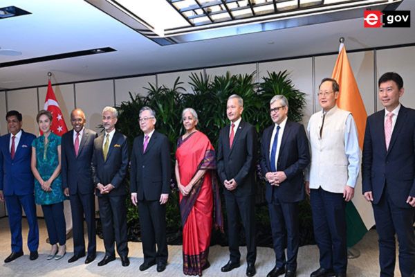 India and Singapore expand Strategic Partnership with new Focus on Advanced Manufacturing and Connectivity