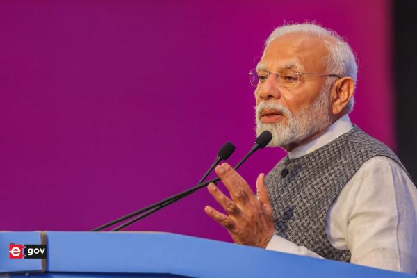 PM Modi highlights India’s Semiconductor Ambitions at Semicon India 2024, Aims for Global Leadership