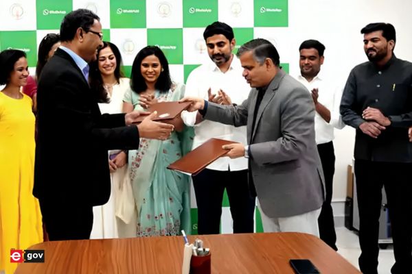 Andhra Pradesh Government Collaborates with Meta to Enhance Digital Public Services