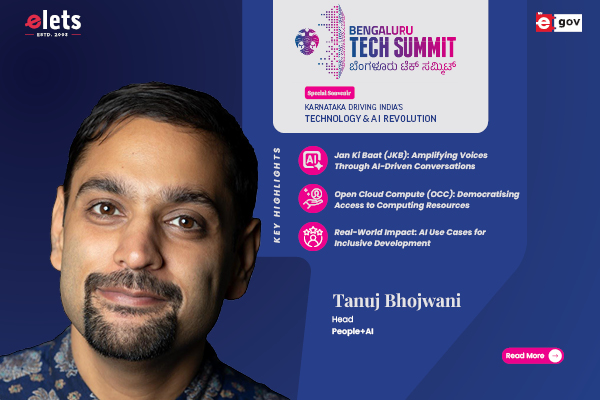 AI-Powered Initiatives in India: Scaling Impact with ‘Jan Ki Baat’ and Open Cloud Compute