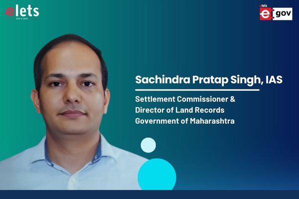 E-Governance in the office of Settlement Commissioner & Director of Land Records, Maharashtra’s Revenue Department