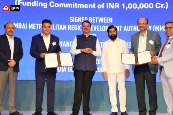 REC Limited to Invest ₹1 Lakh Crore in Mumbai Metropolitan Region