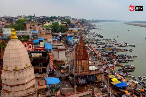Uttar Pradesh Set to Lead India in Municipal Bonds with Varanasi’s Entry into Capital Markets